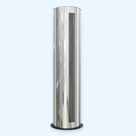 КЭВ-36П6044Е нержавеющая сталь Тепломаш Тепловая завеса